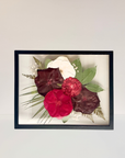 11x14" FLOAT FRAME - Wedding Bouquet Preservation (DEPOSIT ONLY)