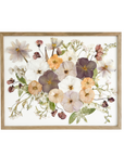 16x20" STANDARD FRAME - Wedding Bouquet Preservation (deposit only)
