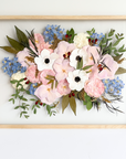 18x24" FLOAT FRAME - Wedding Flower Preservation (DEPOSIT ONLY)