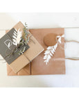 PHYSICAL Gift Certificate Box - Bridal Bouquet Pressing