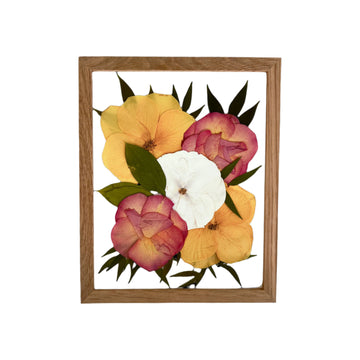 Mini Memorial Frame (8x10")