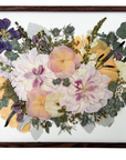 18x24" Bridal Bouquet Preservation (deposit only)