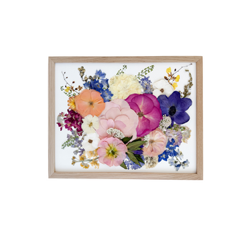 11x14" Bridal Bouquet Preservation (deposit only)