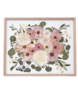 16x20" Bridal Bouquet Preservation (deposit only)