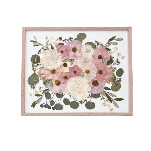 16x20" Bridal Bouquet Preservation (deposit only)