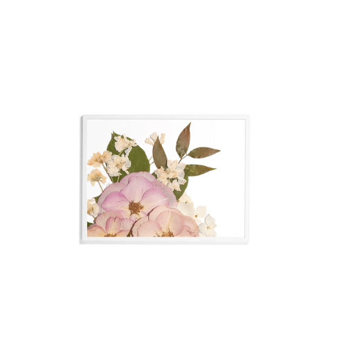 8x10" Petite Bridal Bouquet Preservation (deposit only)