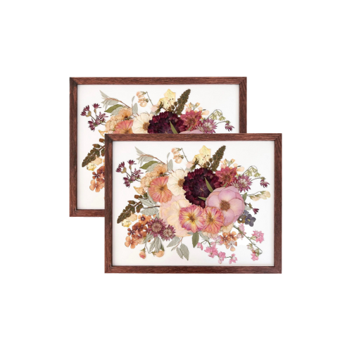 Mrs. & Mrs. Bundle - Duo Bridal Bouquet Preservation (deposit only)