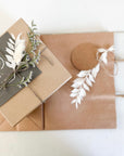PHYSICAL Gift Certificate Box - Bridal Bouquet Pressing - Local Pick-Up only